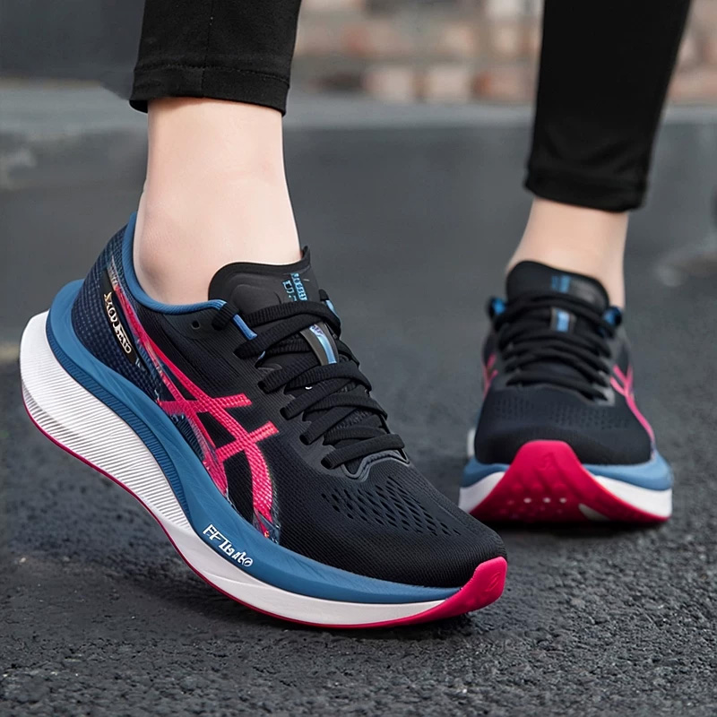 Table Tennis Shoes Asics - Asics Women MAGIC SPEED 4 Black