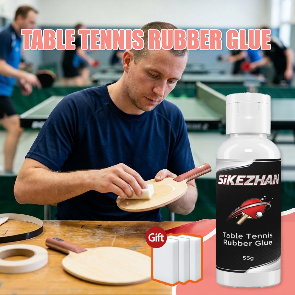 Table Tennis Bat - 55G Table Tennis Rubber Glue Ping