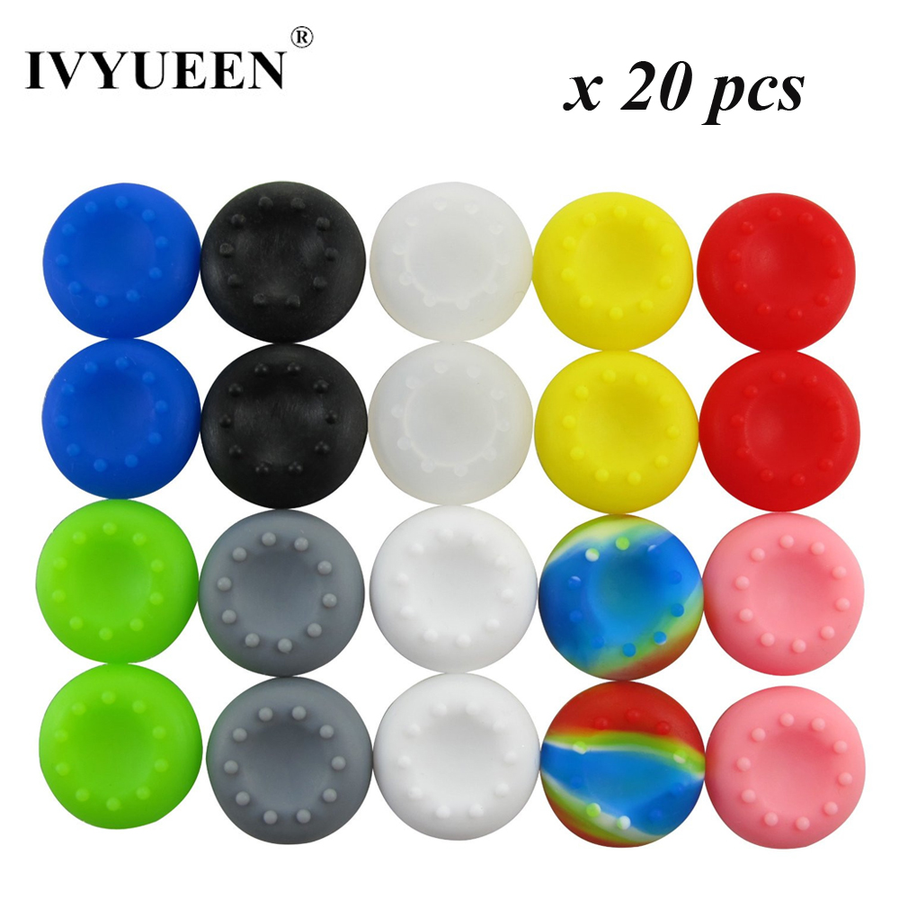 Table Tennis Xbox - 20 PCS Analog Thumb Stick Grip