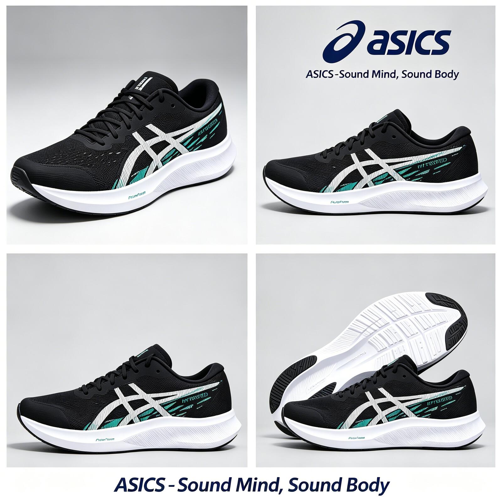 Table Tennis Shoes Asics - ASICS 2026 Mid Top Running Shoes