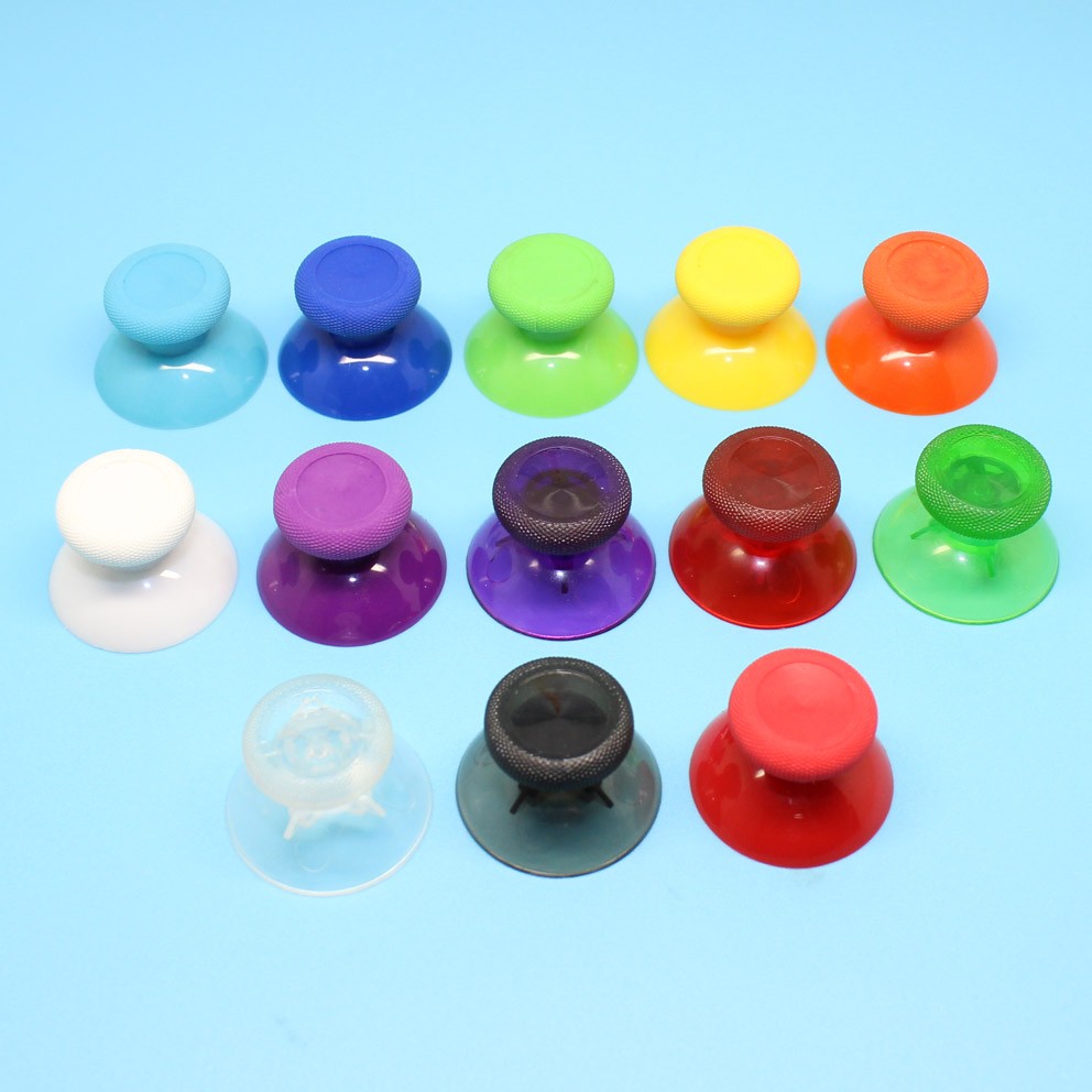 Table Tennis Xbox - 2pcs 14 Colorful 3D Analog Thumb