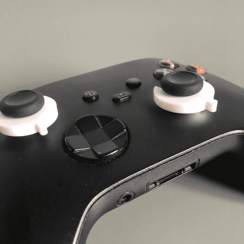 Table Tennis Xbox - Clip On Joystick Drift Prevention Guard