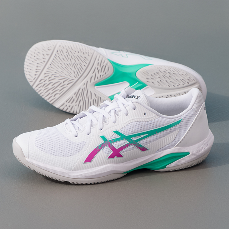 Table Tennis Shoes Asics - Asics Men's Sports Shoes Solution Swift