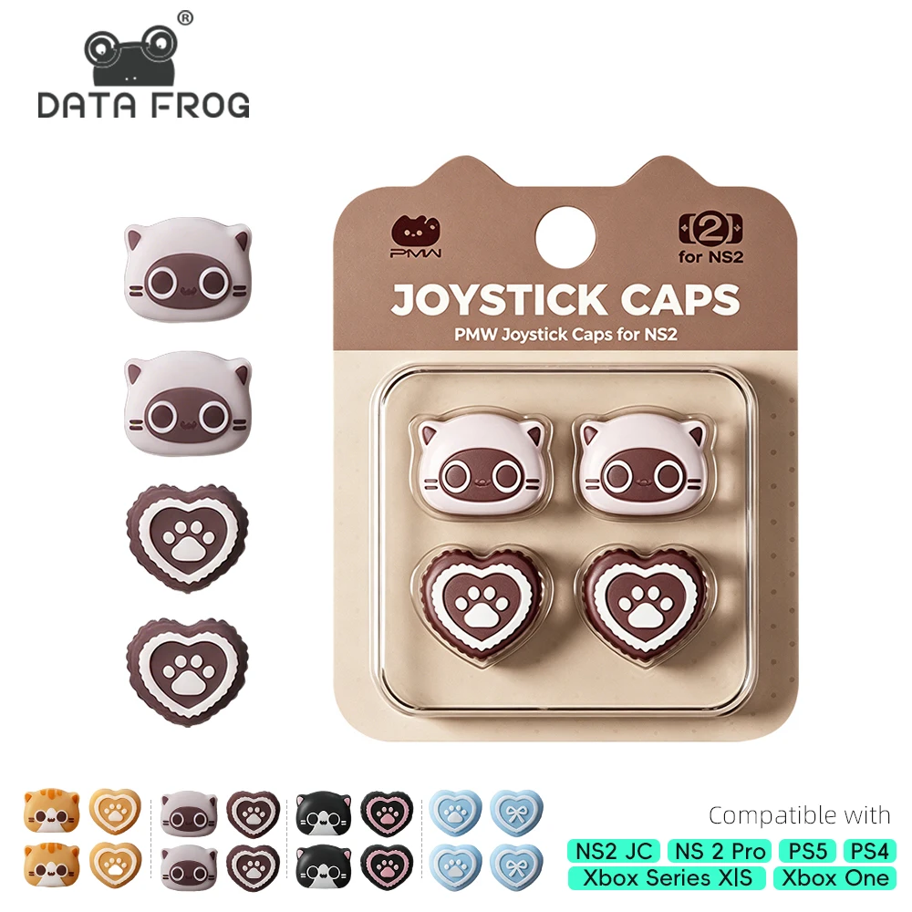 Table Tennis Xbox - Data Frog Silicone Thumb Grips for