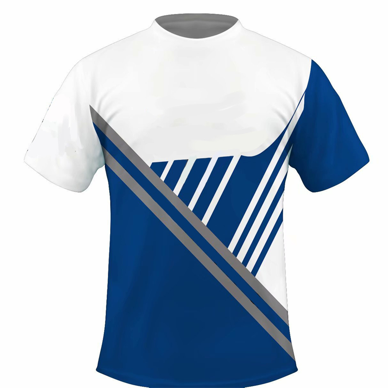 Table Tennis Jersey - Simple Fashion Quick Dry Sports T