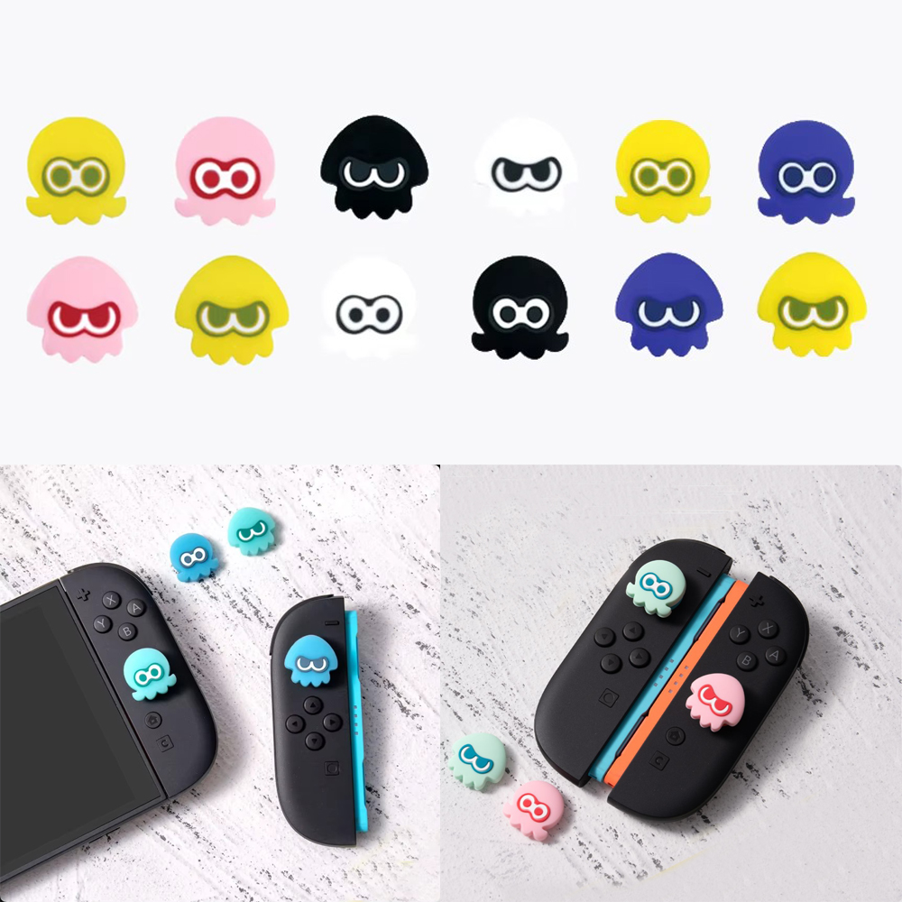 Table Tennis Xbox - Silicone Soft Joystick Cover For Switch