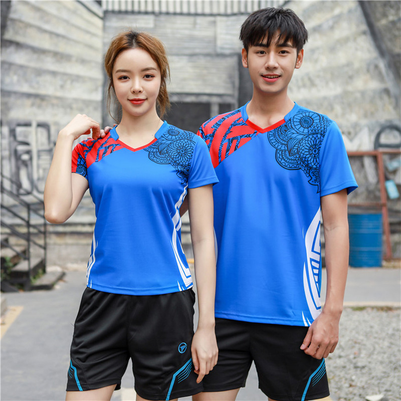 New tenis shirt men /women,bad - Table Tennis Jersey review and price