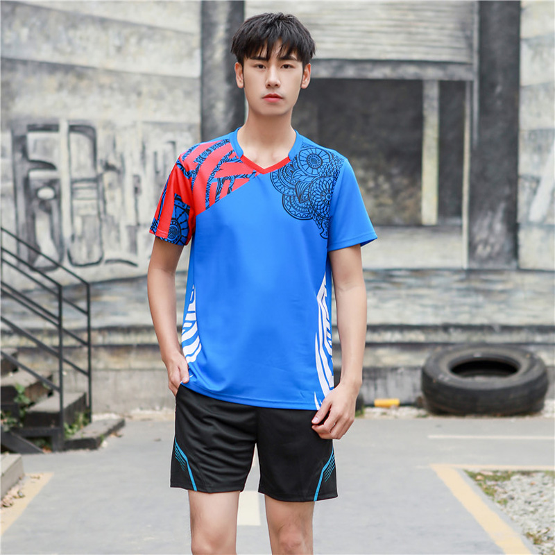 New tenis shirt men /women,bad - Table Tennis Jersey review and price