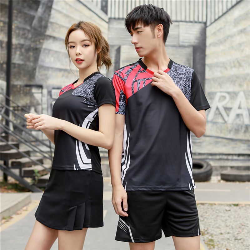 New tenis shirt men /women,bad - Table Tennis Jersey review and price