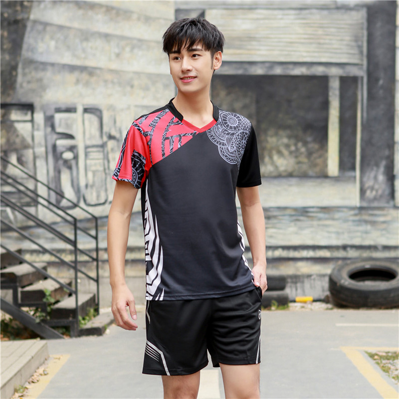 New tenis shirt men /women,bad - Table Tennis Jersey review and price