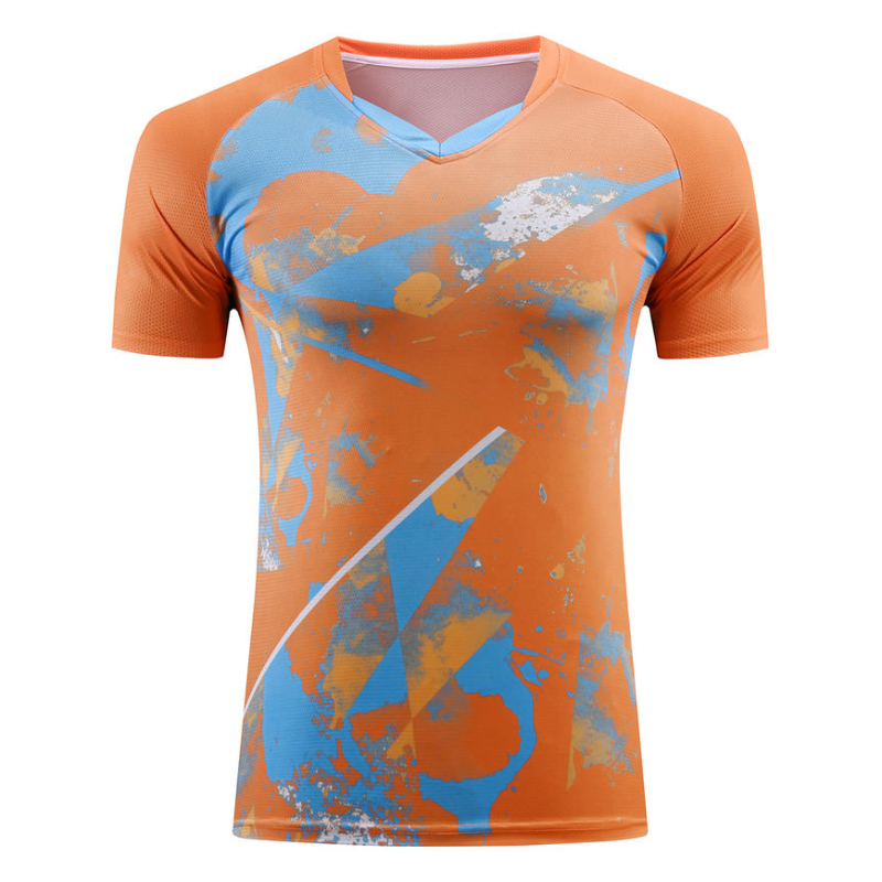 Table Tennis V Neck Shirt Men  - Table Tennis Jersey review and price