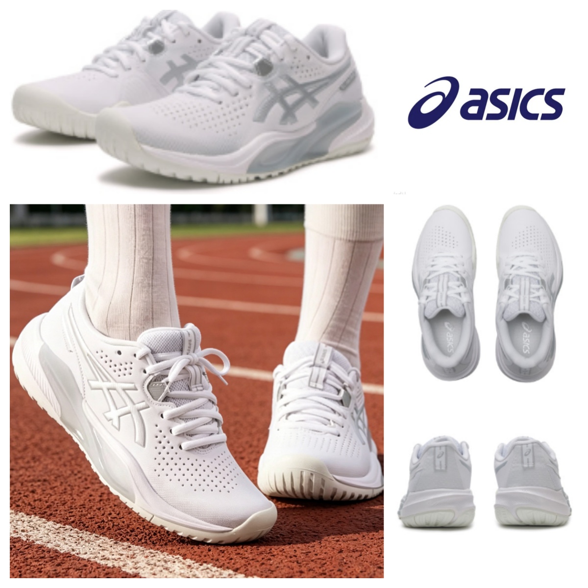 Asics Women Tennis Shoes, Ligh - Table Tennis Shoes Asics review and price