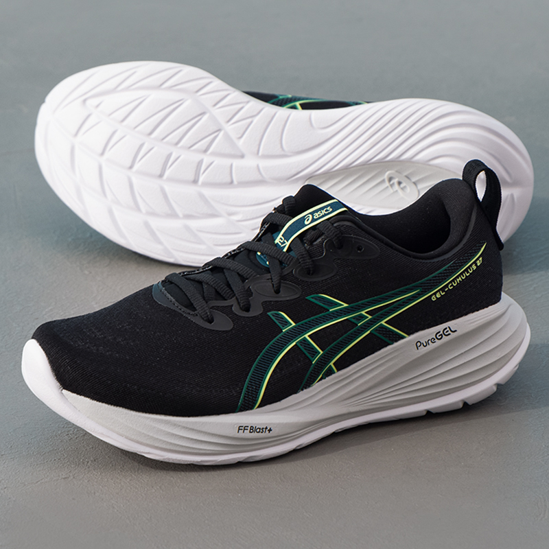 Asics Men's Shoes Gel-Cumulus  - Table Tennis Shoes Asics review and price