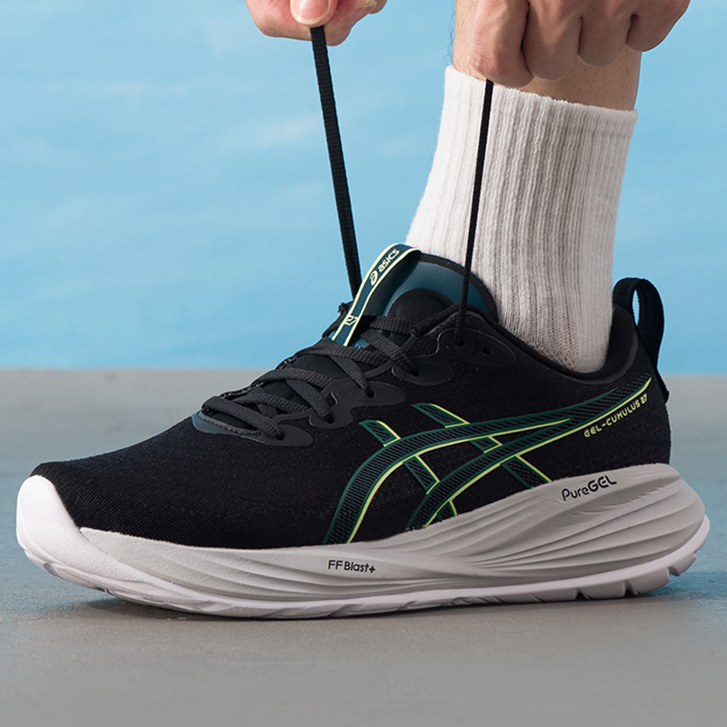 Asics Men's Shoes Gel-Cumulus  - Table Tennis Shoes Asics review and price