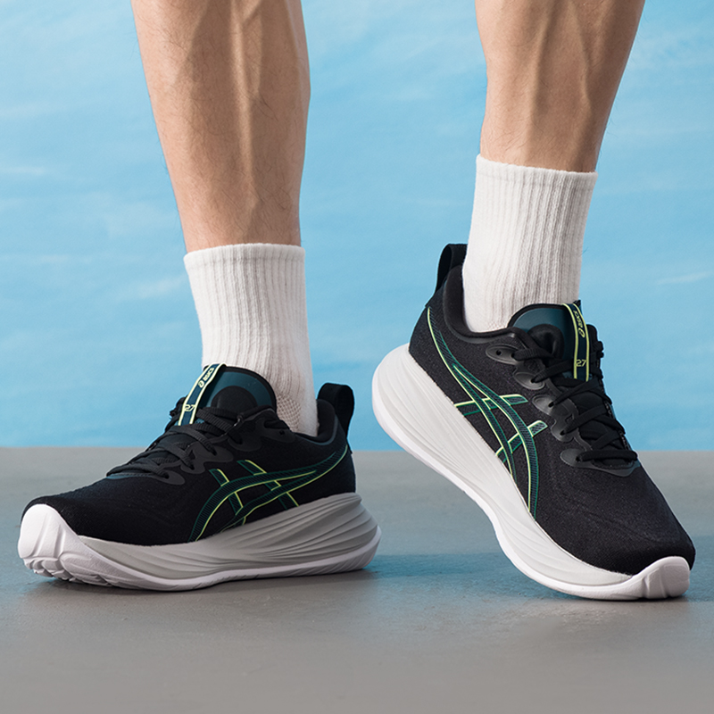 Asics Men's Shoes Gel-Cumulus  - Table Tennis Shoes Asics review and price