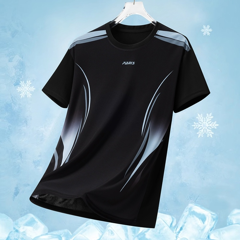 Simple Geometric Letters Graph - Table Tennis Jersey review and price