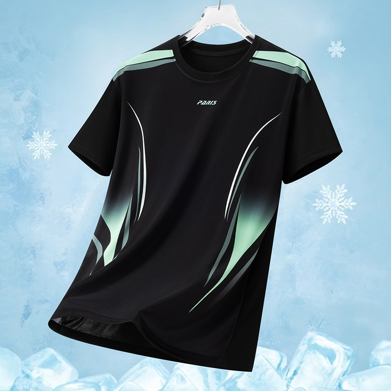 Simple Geometric Letters Graph - Table Tennis Jersey review and price