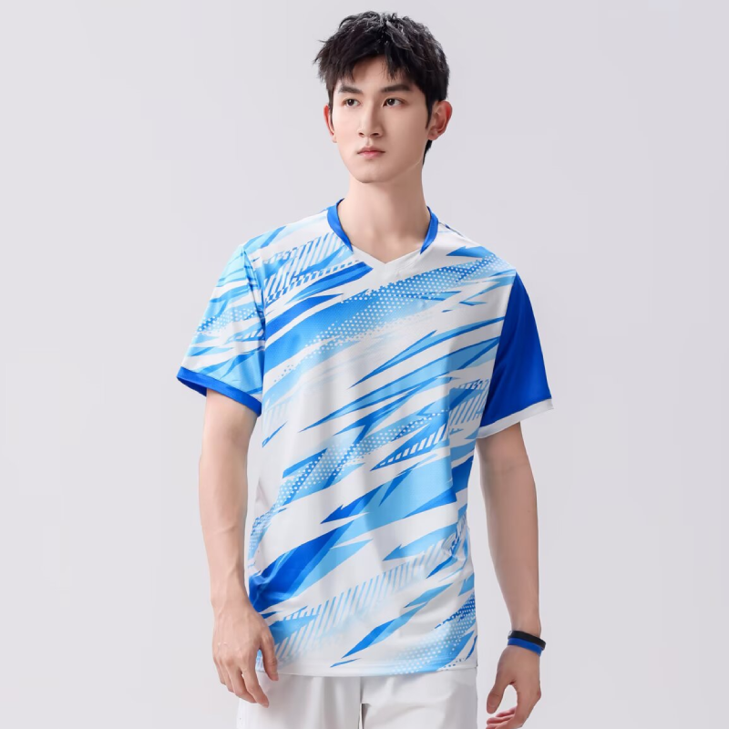 Customizable Table Tennis Spor - Table Tennis Jersey review and price