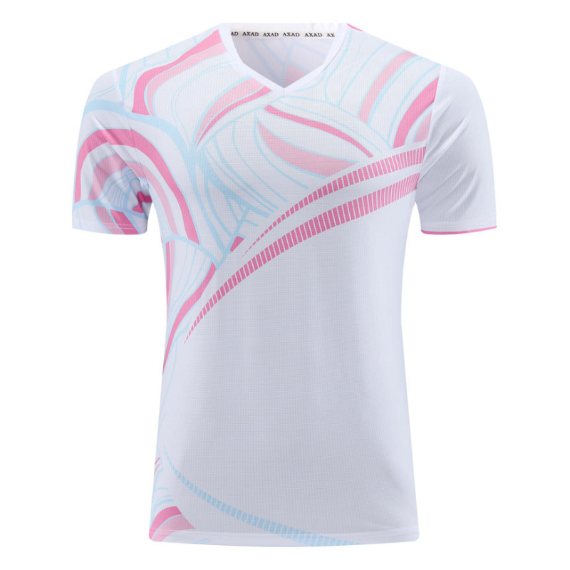Light Blue Table Tennis Jersey - Table Tennis Jersey review and price