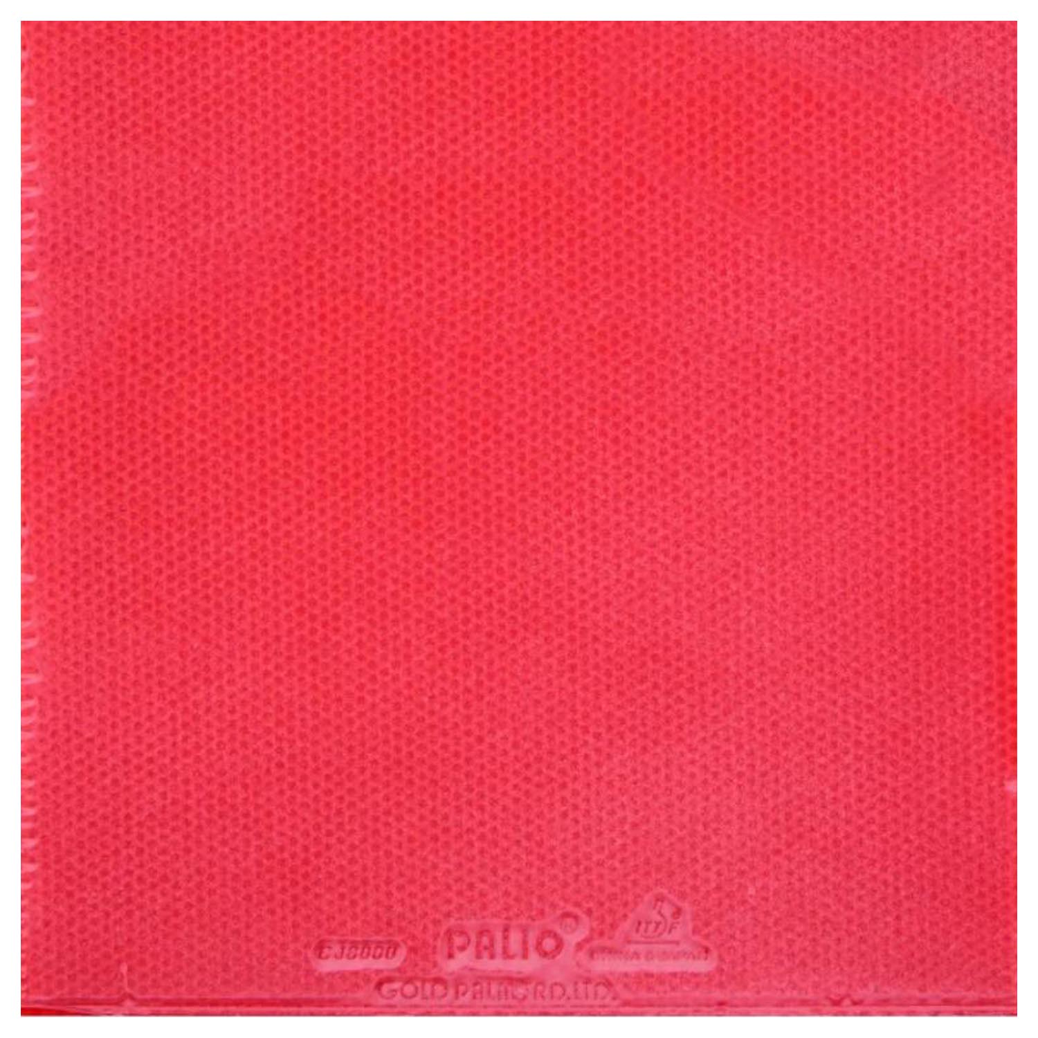 Palio CJ8000 Light&Fast Type P - Table Tennis Forehand Rubber review and price
