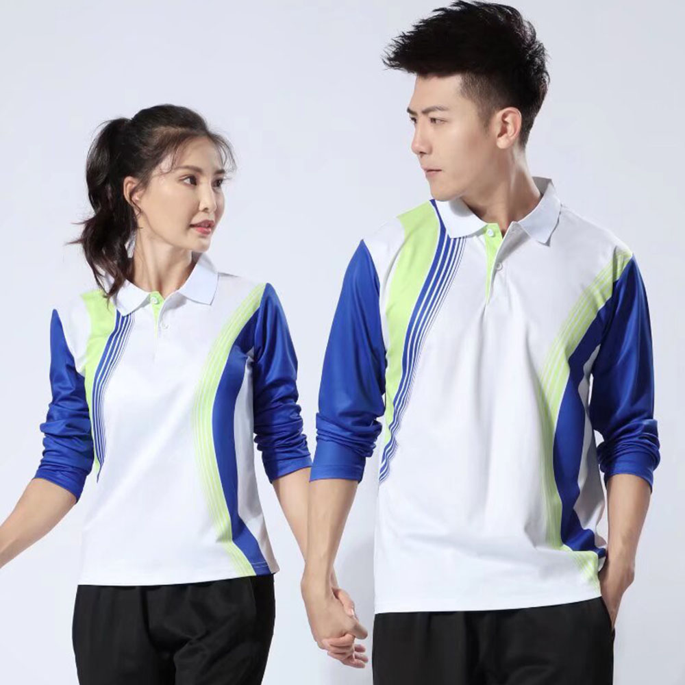 2024 Spring Print Tennis Badmi - Table Tennis Jersey review and price