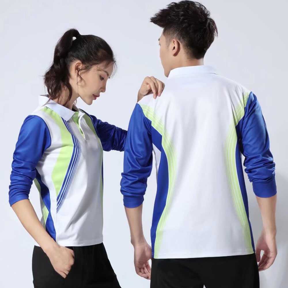 2024 Spring Print Tennis Badmi - Table Tennis Jersey review and price