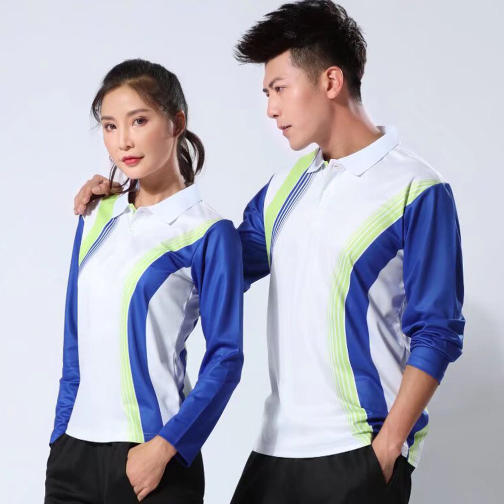 2024 Spring Print Tennis Badmi - Table Tennis Jersey review and price
