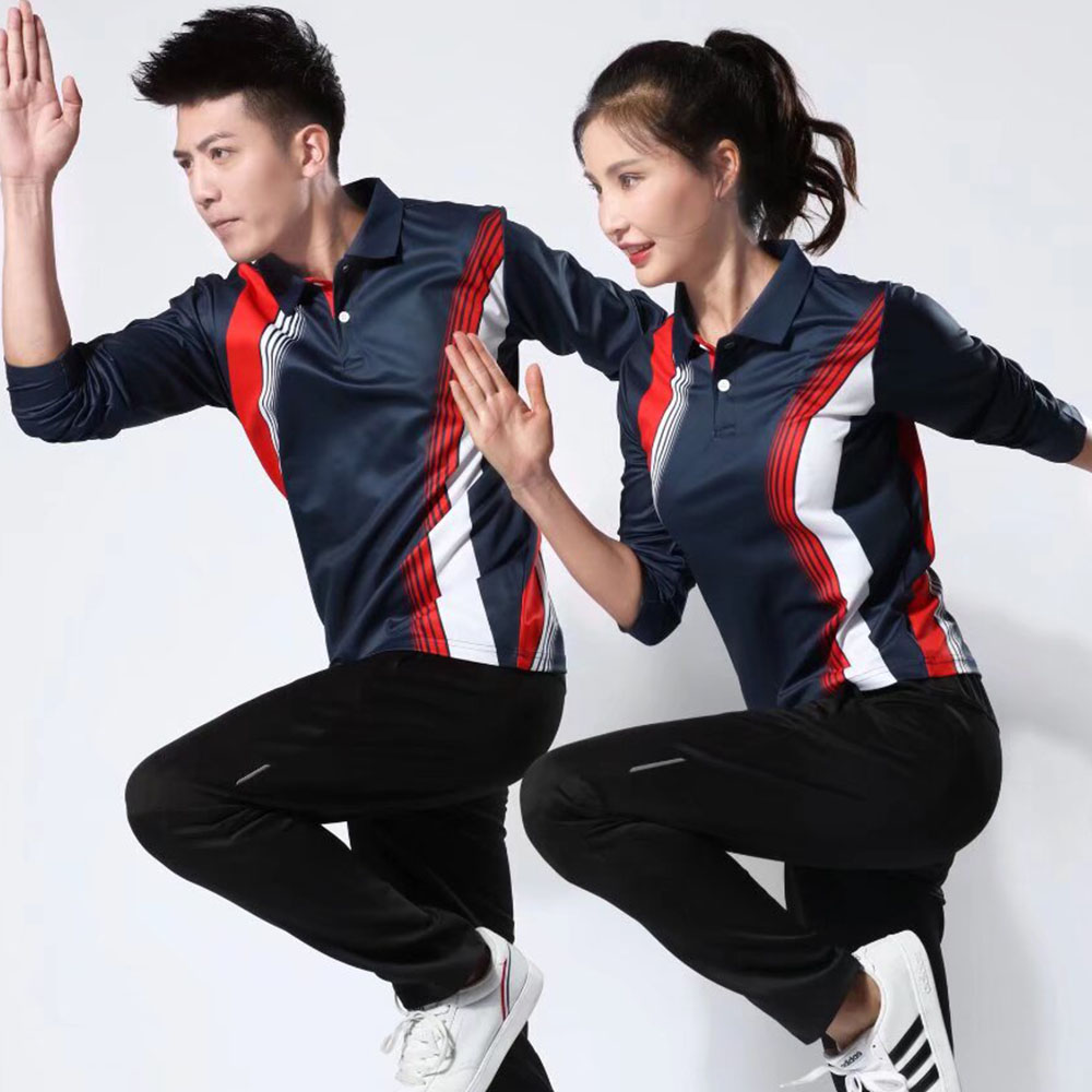 2024 Spring Print Tennis Badmi - Table Tennis Jersey review and price