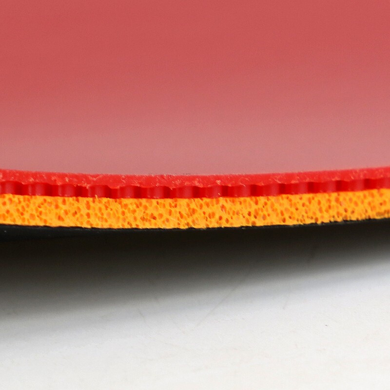 STIGA DNA PRO S DNA PRO M DNA  - Table Tennis Forehand Rubber review and price