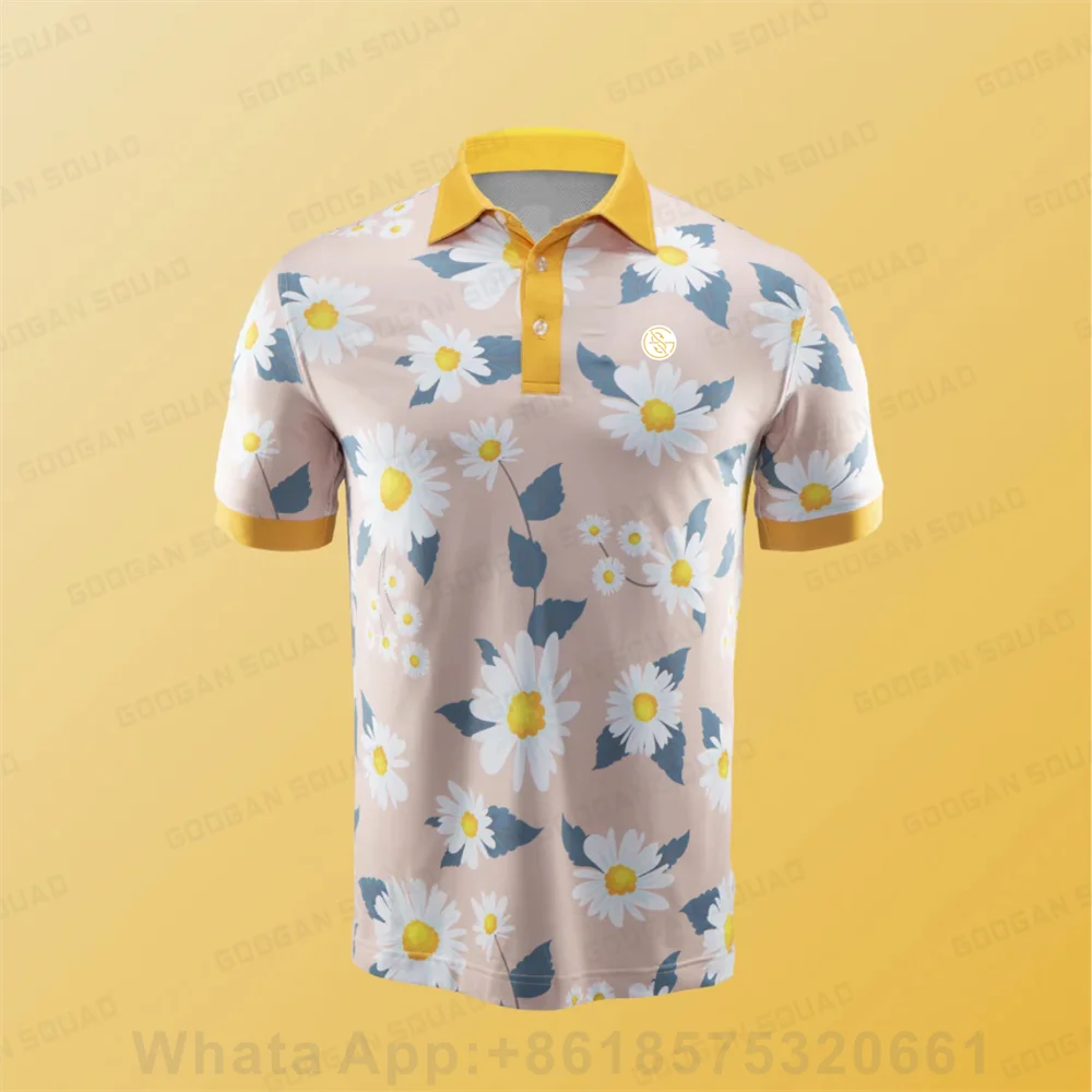 Men's Leisure Polo Shirt Quick - Table Tennis Jersey review and price