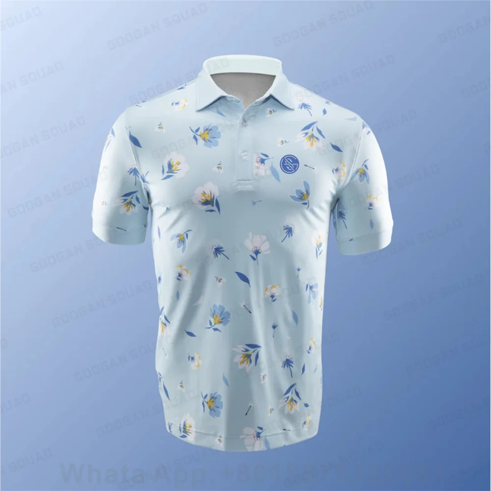 Men's Leisure Polo Shirt Quick - Table Tennis Jersey review and price