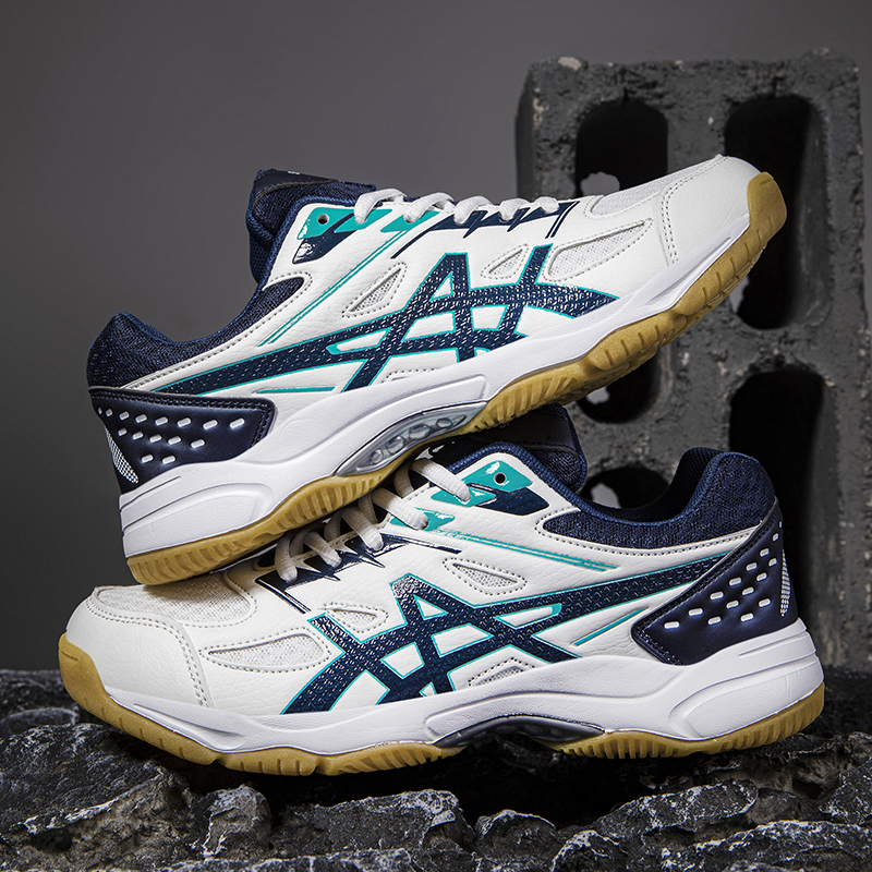 Men's and women's badminton sh - Table Tennis Shoes Asics review and price