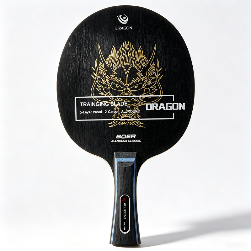BOER DRAGON Table Tennis Blade - Table Tennis Zhang Jike review and price