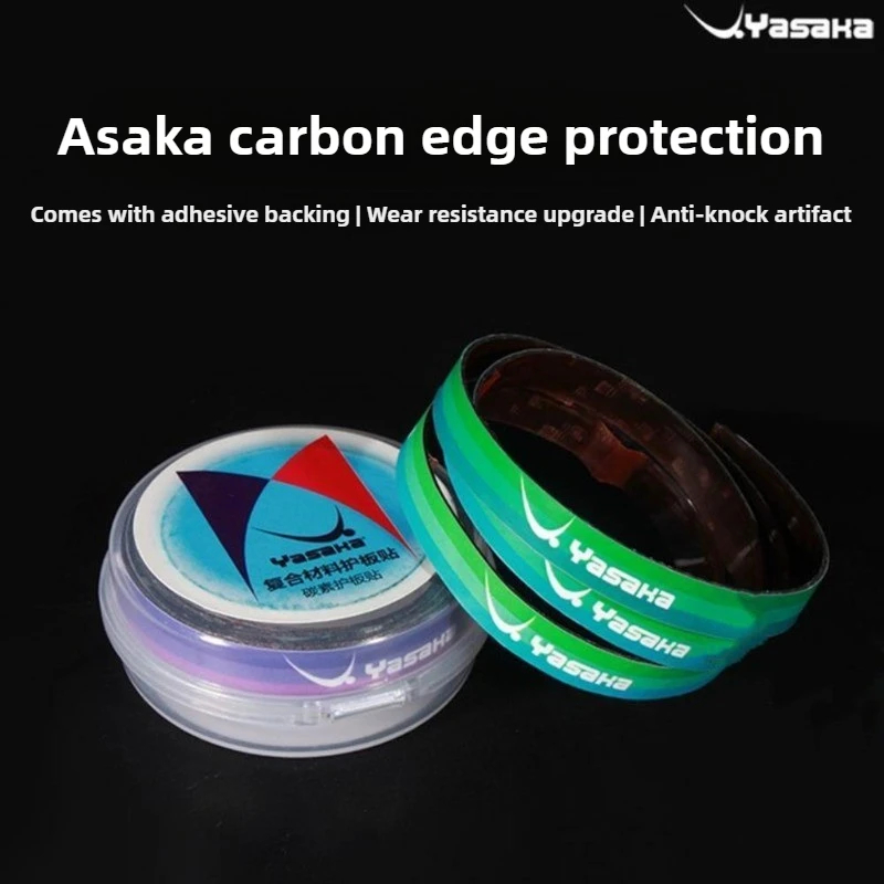Yasaka Carbon Fiber Table Tenn - Table Tennis Defense review and price