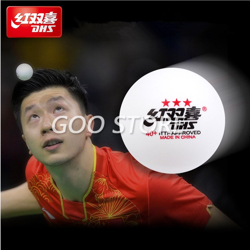 DHS 3-star D40+ Table tennis b - Table Tennis Game Pc review and price