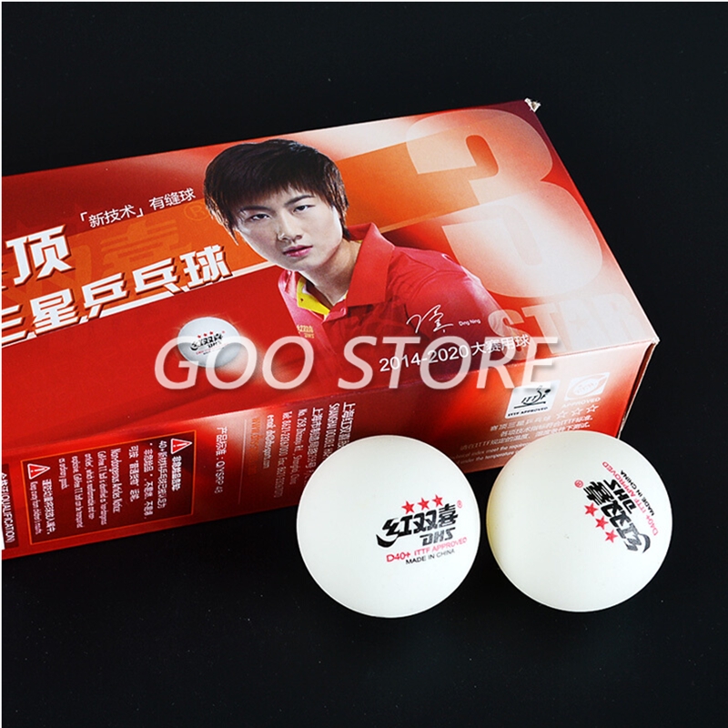 DHS 3-star D40+ Table tennis b - Table Tennis Game Pc review and price