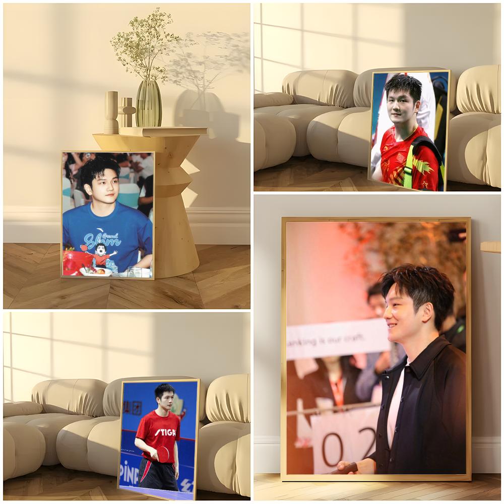 Fan Zhendong Xiao Pang Little  - Table Tennis Zhendong review and price