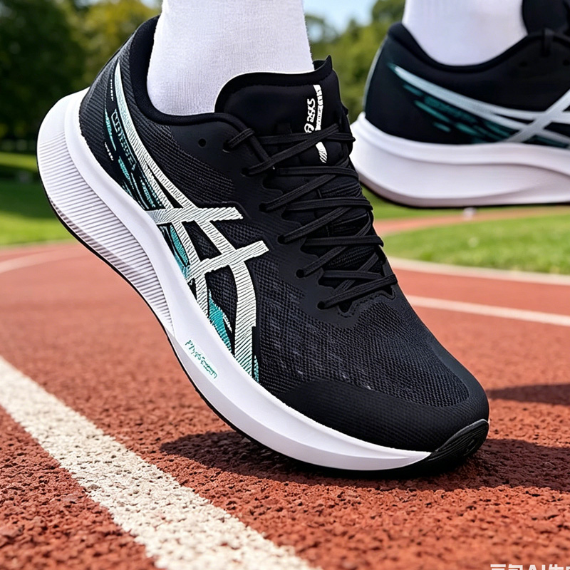 Asics Men Mid-Top Running Shoe - Table Tennis Shoes Asics review and price