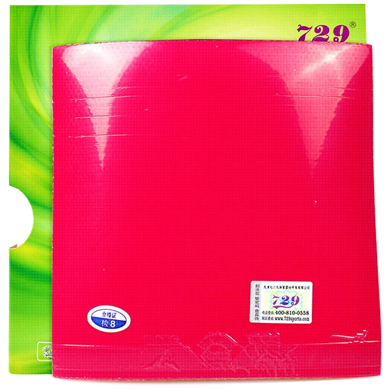 729 Friendship 804 Table-tenni - Table Tennis Defense review and price