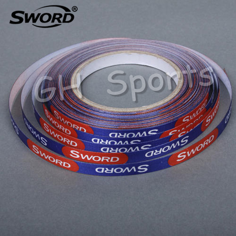 1cm*25M SWORD Edge Tape for Ta - Table Tennis Bat review and price