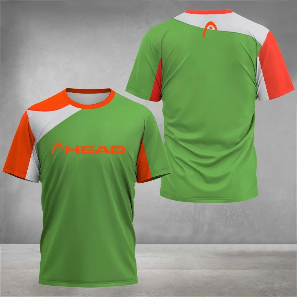 Summer Breathable Mens T Shirt - Table Tennis Zhang Jike review and price