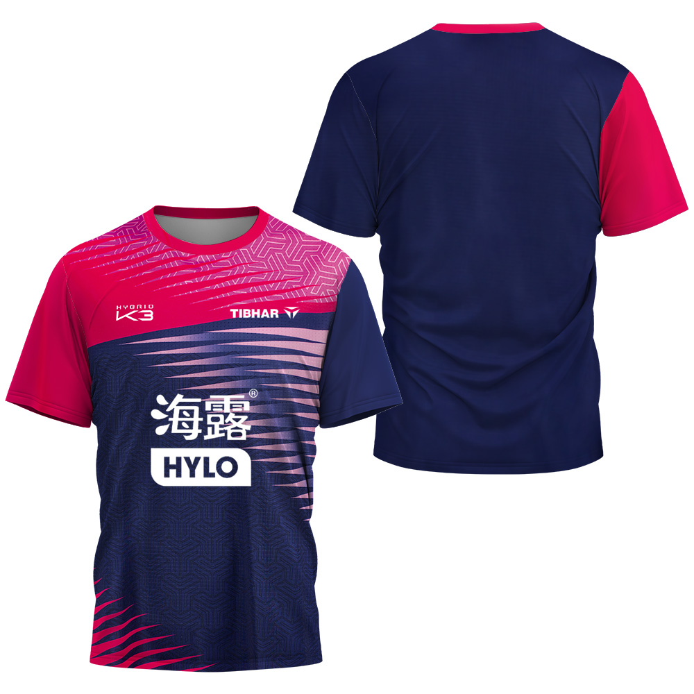Felix Lebrun 3D Print Sports Q - Table Tennis Jersey review and price