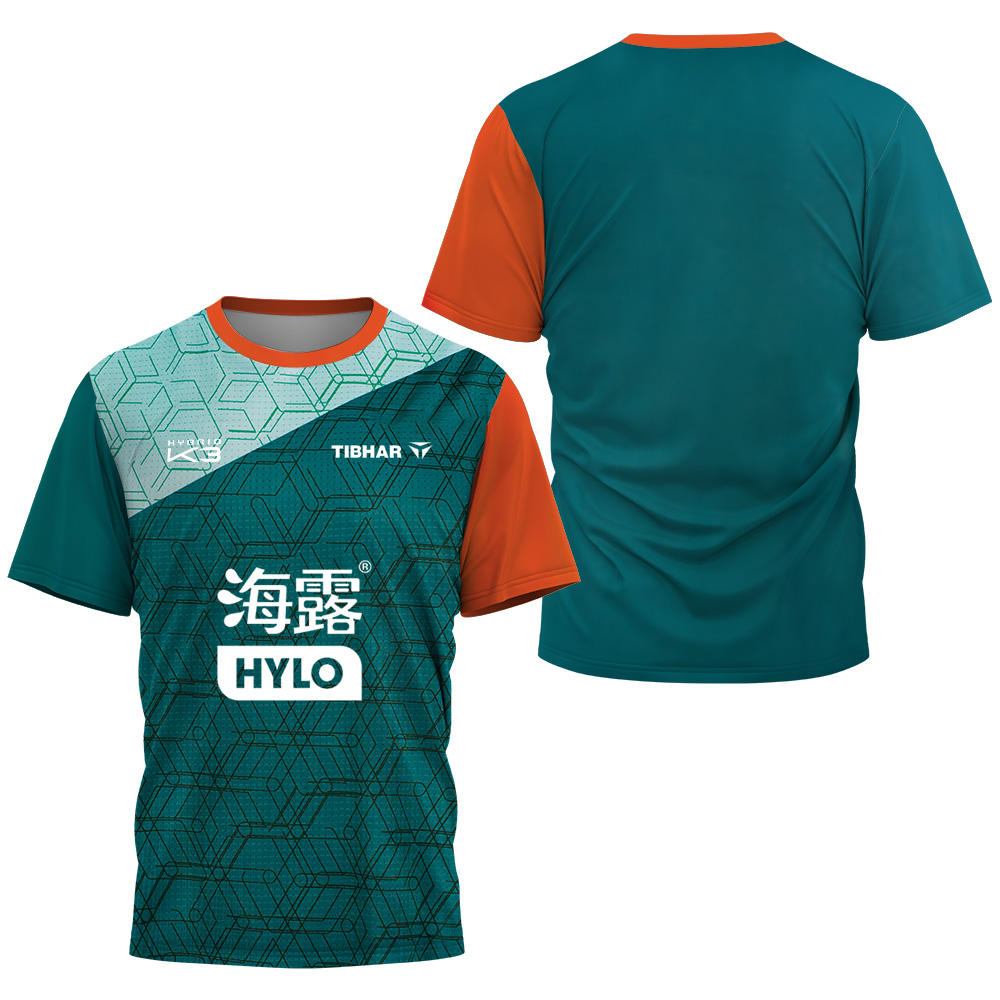 Felix Lebrun 3D Print Sports Q - Table Tennis Jersey review and price