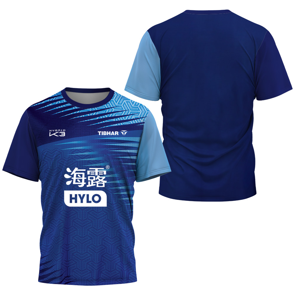 Felix Lebrun 3D Print Sports Q - Table Tennis Jersey review and price