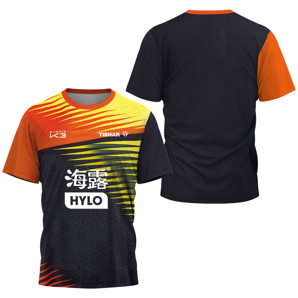 Felix Lebrun 3D Print Sports Q - Table Tennis Jersey review and price
