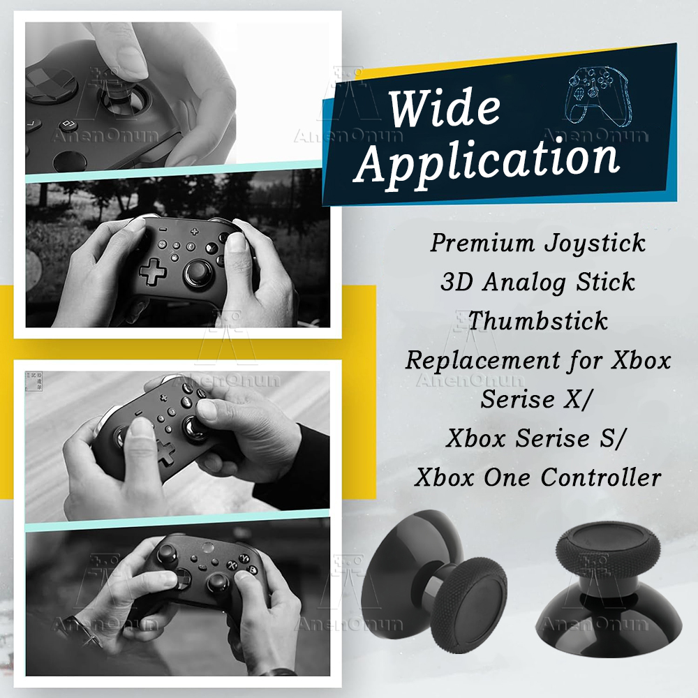 Thumbstick Replacement for Xbo - Table Tennis Xbox review and price