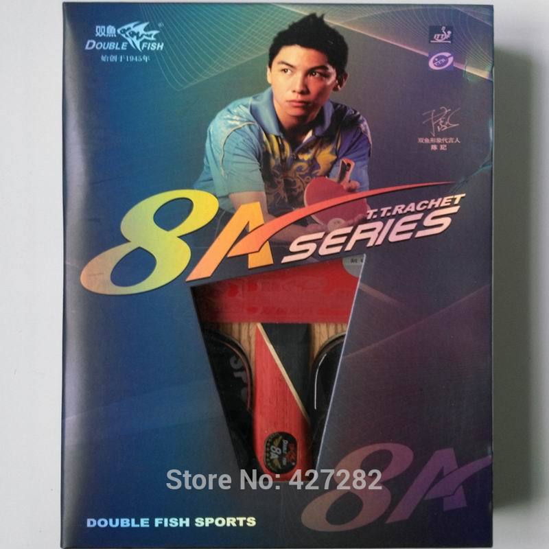Original Double Fish Table Ten - Table Tennis Forehand Rubber review and price