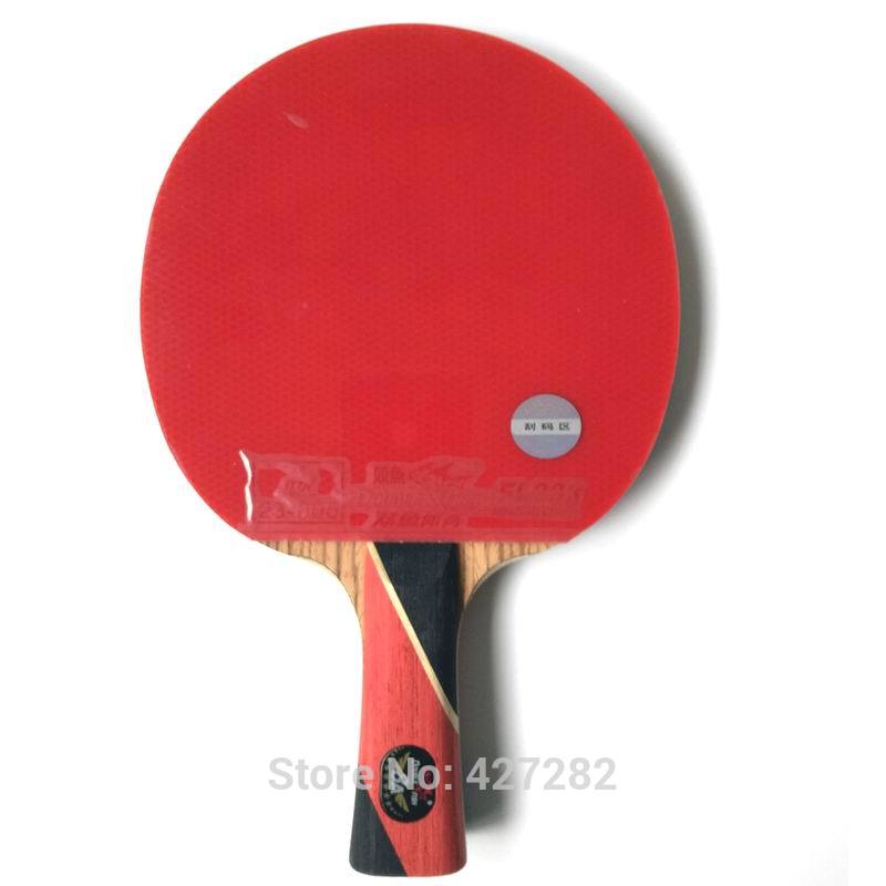 Original Double Fish Table Ten - Table Tennis Forehand Rubber review and price
