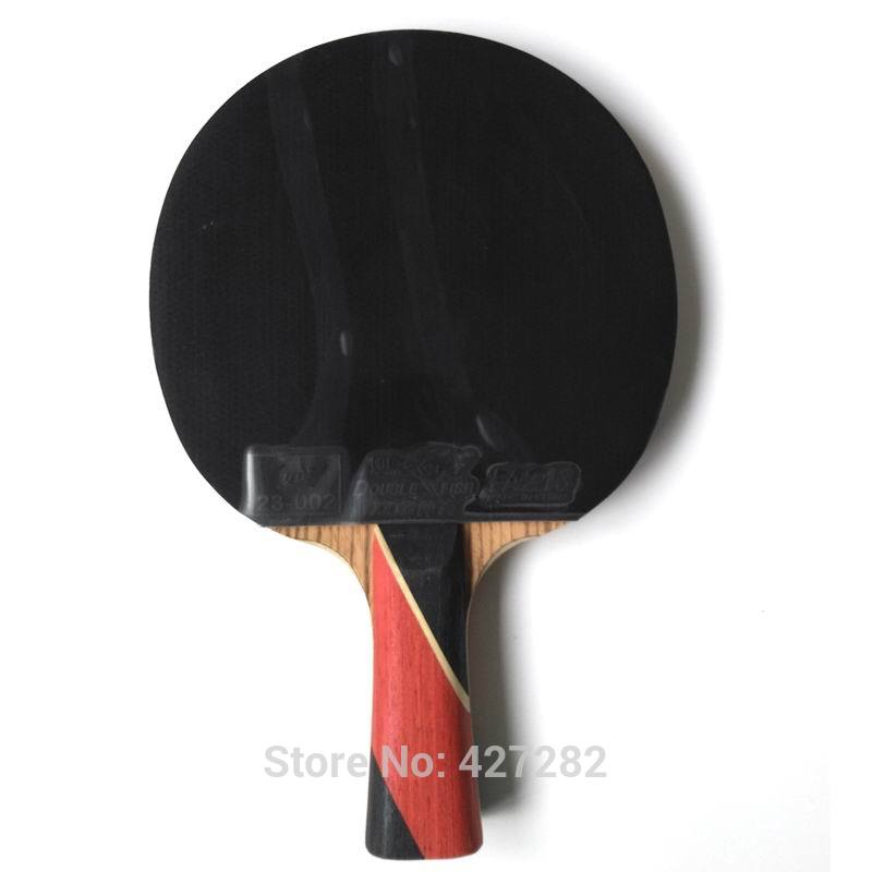 Original Double Fish Table Ten - Table Tennis Forehand Rubber review and price