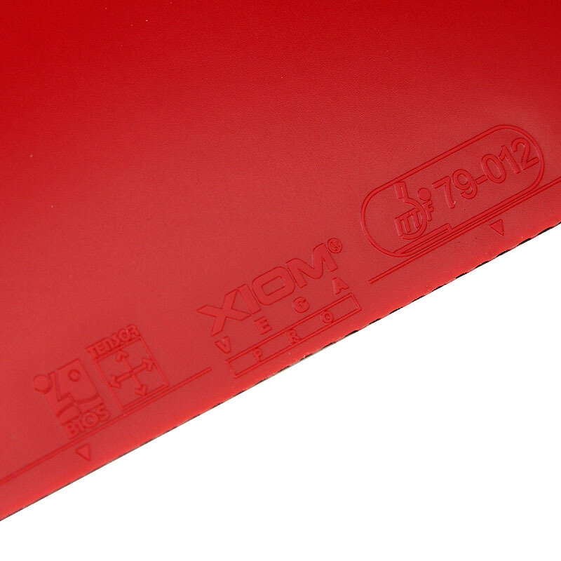 Original VEGA PRO Table Tennis - Table Tennis Forehand Rubber review and price